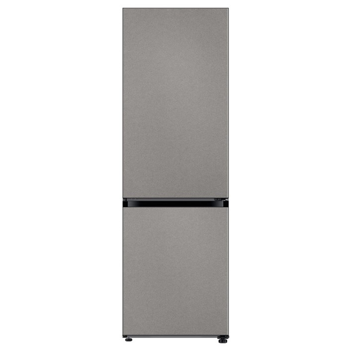 색상선택형 삼성전자 비스포크 333L 2도어 키친핏 냉장고 방문설치