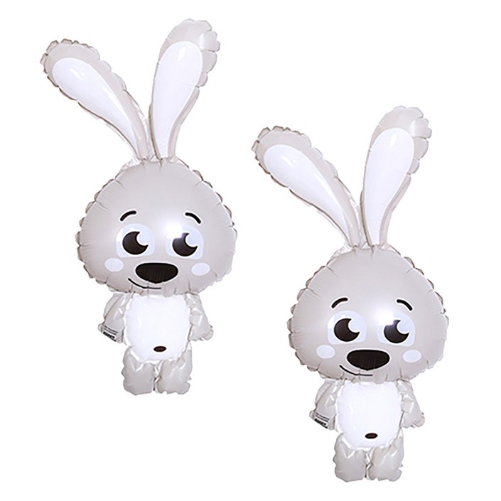 타이탄 생일 파티 동물 풍선