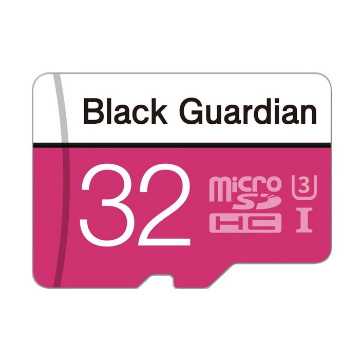 에어나인 블랙가디언 자동차 블랙박스 MLC microSD 메모리카드 20230406