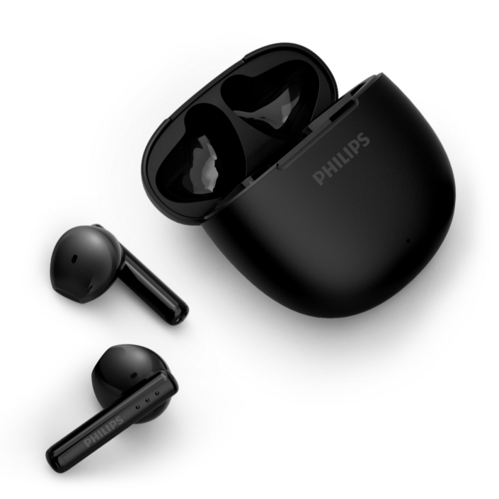 필립스 오디오 ENC 노이즈캔슬링 무선 블루투스 이어폰