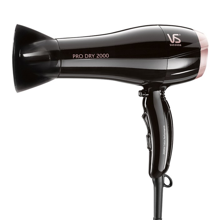 비달사순 파워 드라이어 VSD120K 2000W