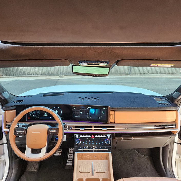 매드라인 벨루어 논슬립 대쉬보드 커버