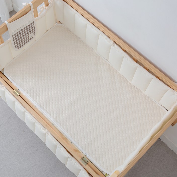 아이레빗 유아용 논슬립 순면 방수패드