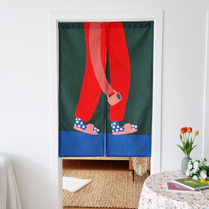 플레노 바란스 분리형 가림막 커튼