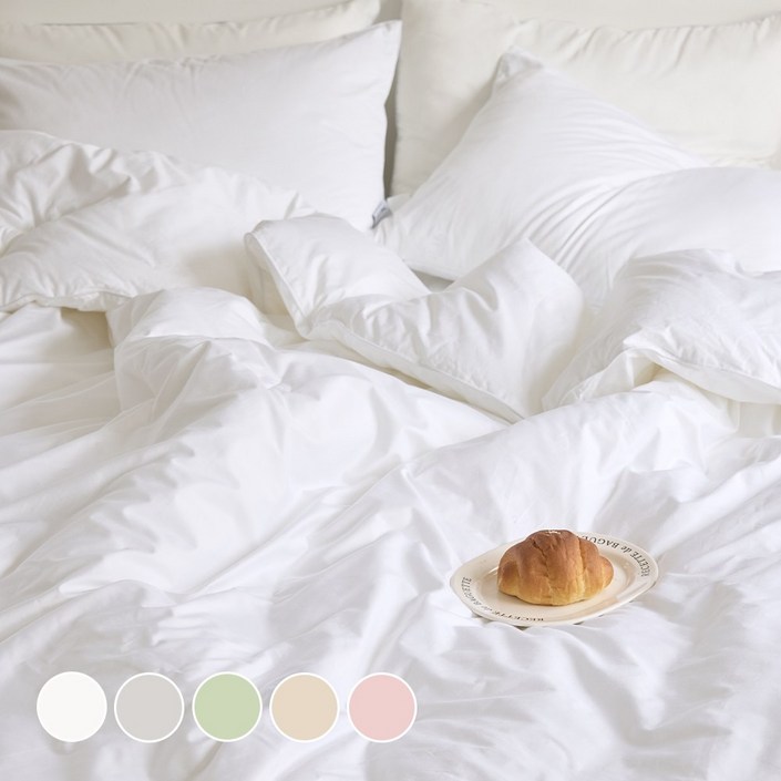 디오프 60수 순면 호텔 침구세트