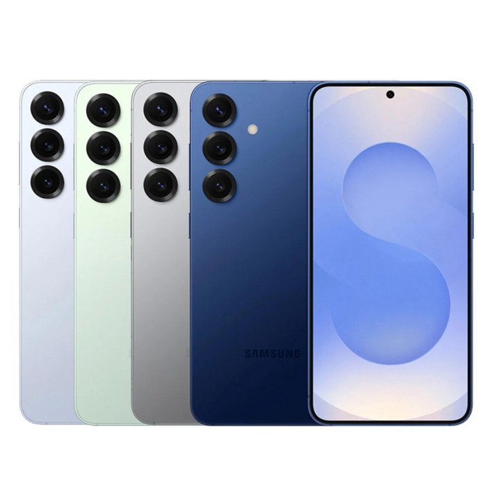 삼성전자 갤럭시 S25 256GB 새상품급 자급제 공기계