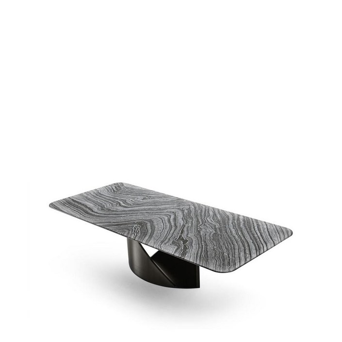 GIORGIO COLLECTION 조르지오 컬렉션 미라지 다이닝 테이블 그레이