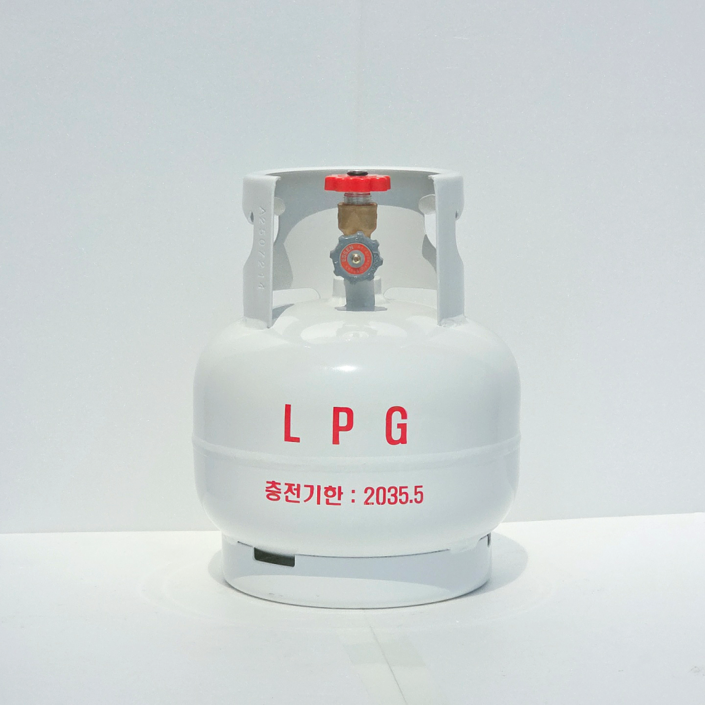 3kg LPG가스통 버너세트 고화력버너