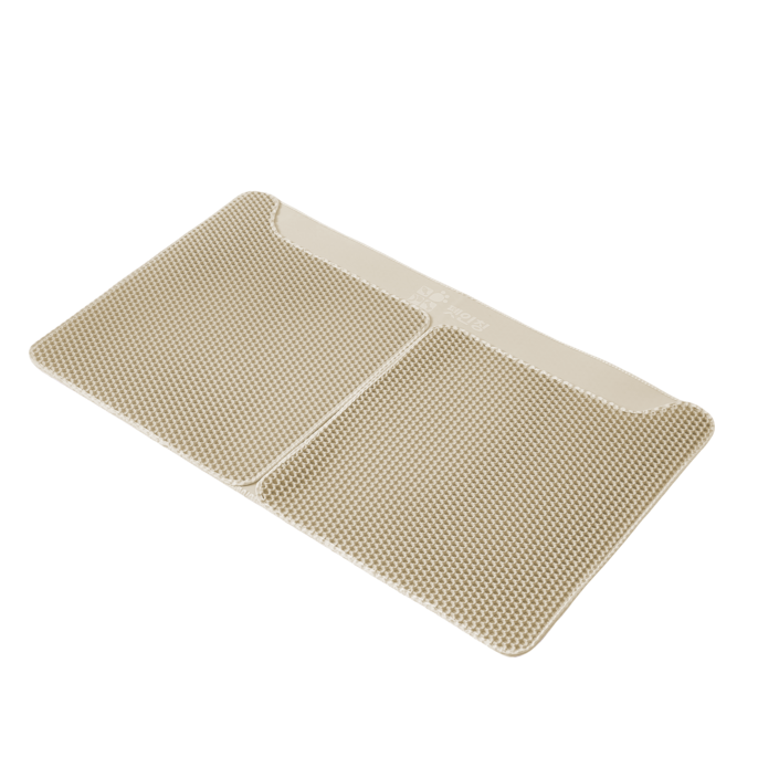펫인칭 사막화방지 고양이 모래매트 빅사이즈 대형 특대형, 베이지, 1개