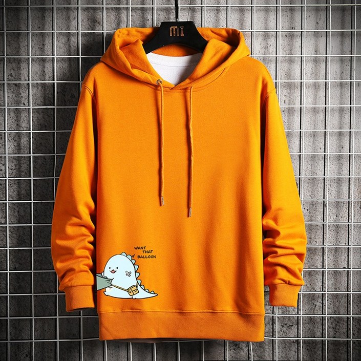 남성 후드 가을 겨울 신상품  스웻 따뜻한 두꺼운 셔츠   Jan.05 691번 Z