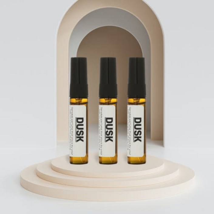더스크 니치향수 시향 테스트 미니 휴대용 수제 명품 오드퍼퓸 오르페옹 딥디크 타입