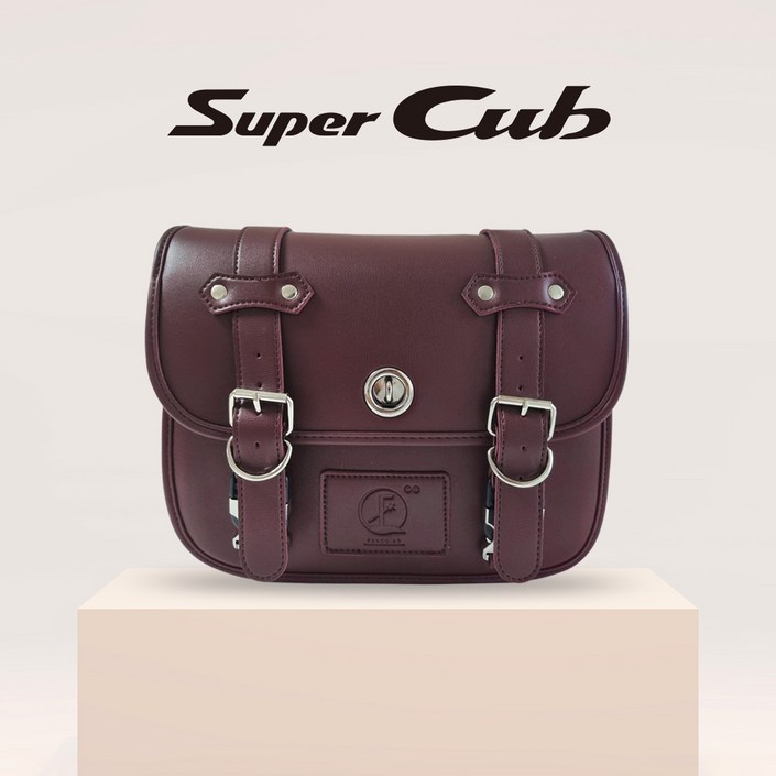 1825년 슈퍼커브 사이드백레트로