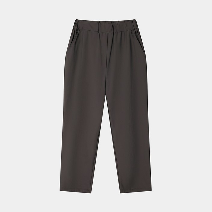 요하넥스 아이스 밴딩 배기팬츠