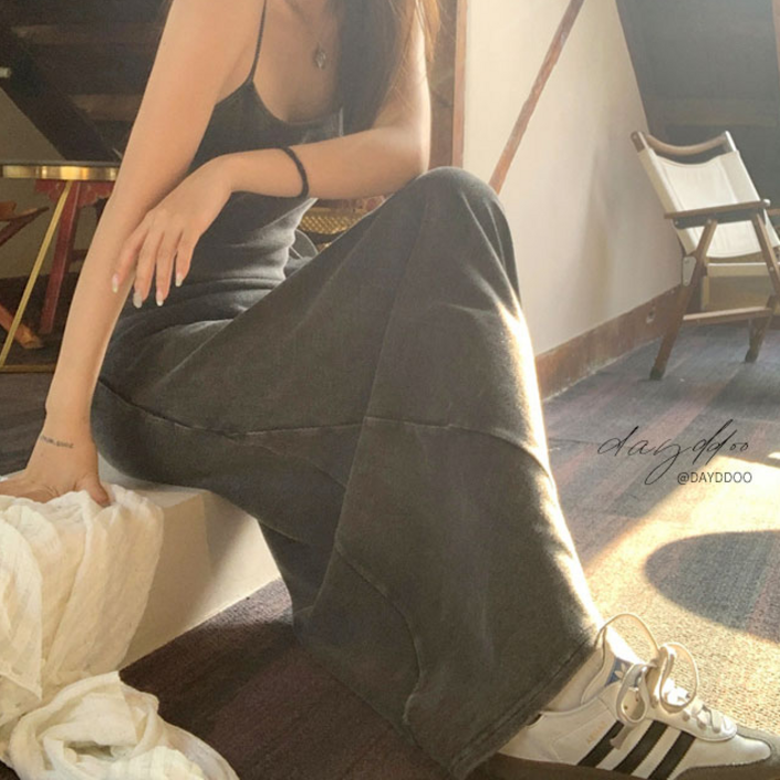 드레이프핏 피그먼트골지 맥시롱원피스데이뚜 드레이프핏 피그먼트골지 맥시롱원피스데이뚜