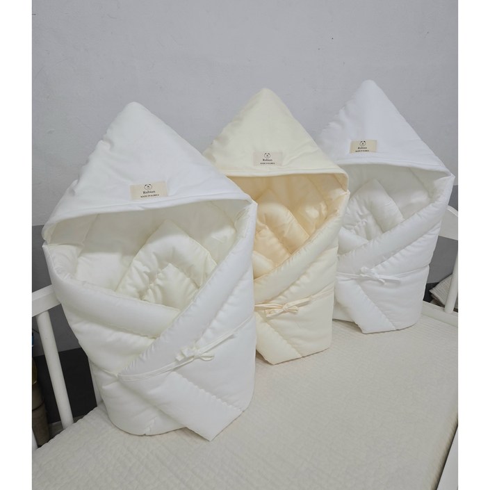 루비앙베이비 순면 아기이불 신생아겉싸개출산선물