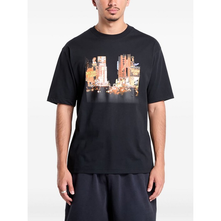 조던 그래픽 티셔츠