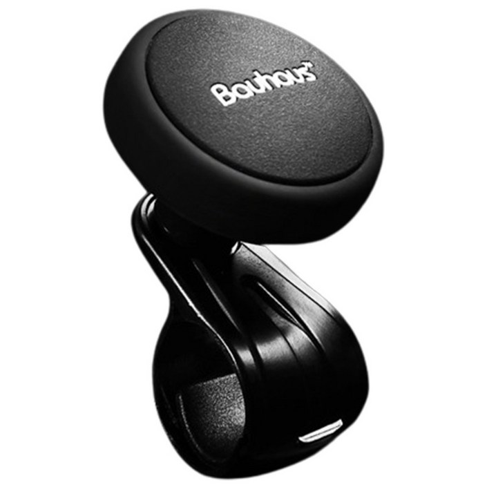 바우하우스 컴팩트 파워핸들 핸들봉 파워핸들봉 자동차핸들봉 실리콘 파워핸들