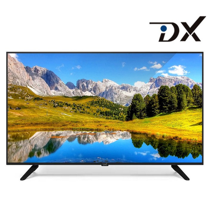 디엑스 1등급 101cm (40인치) 선명한 Full HD LED TV 모니터 D400XFHD, 벽걸이형, 고객직접설치, D400XFHD, 101cm (40인치)