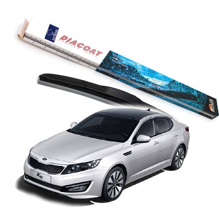디아콧 와이퍼 K5 1세대 운전석조수석 풀세트