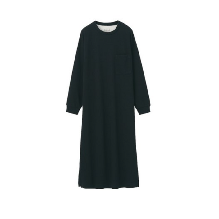 무인양품 여성용 인도면 테리 원피스 FDJ50A0A