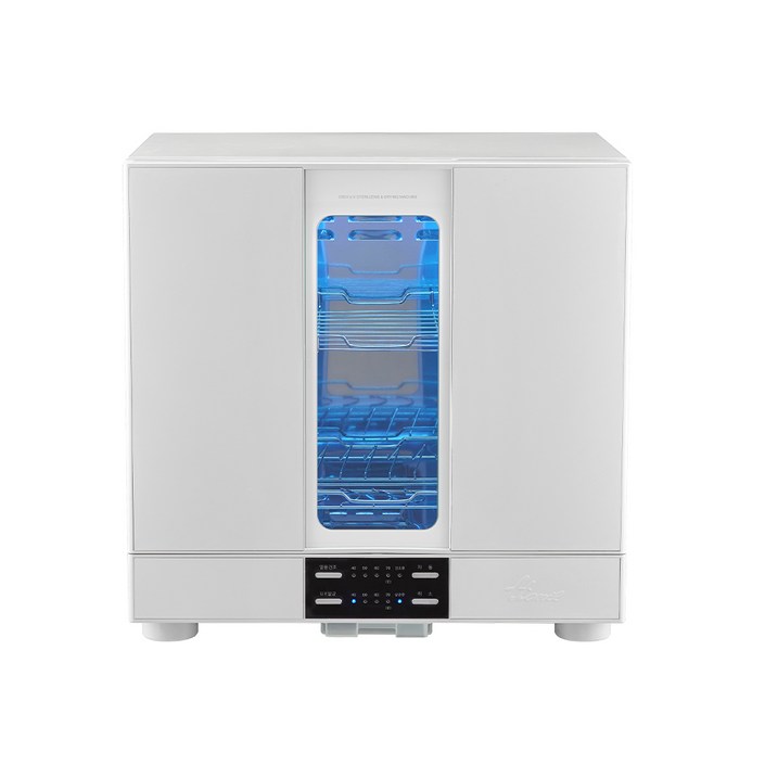 한일 식기살균건조기 열풍 그릇건조기 UV 대용량소독기 살균건조 5중안전 HUD8200N