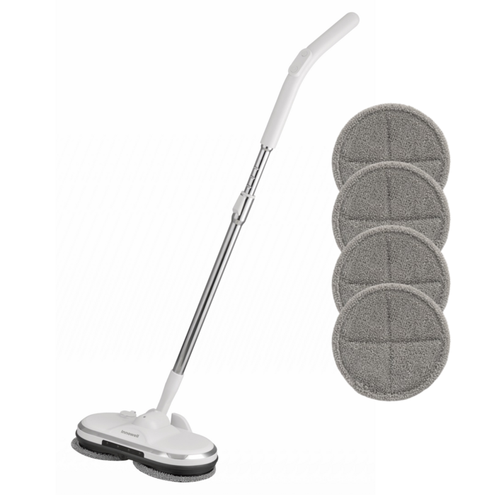 이노웰 차이슨 무선 물걸레 청소기 HC2000R