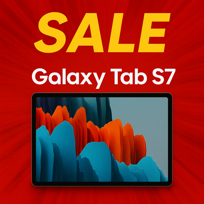 [가성비리퍼] 삼성 갤럭시탭S7 LTE+WIFI 128G