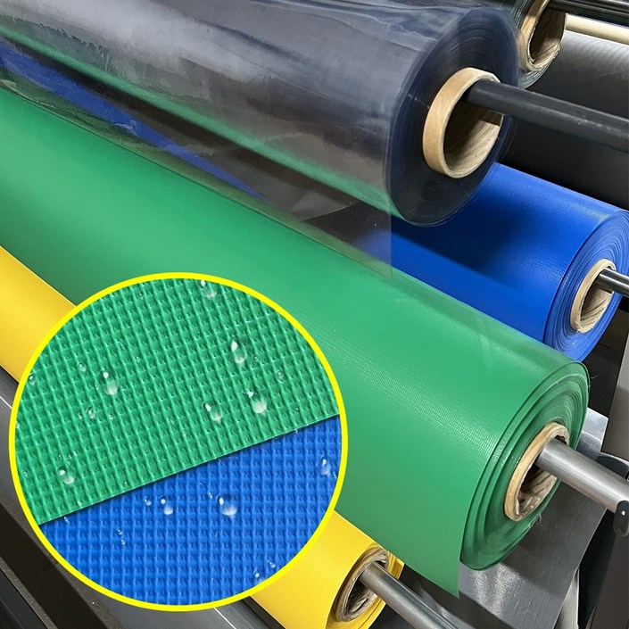 거성봉제국산 타포린 천막 방수포 원단 방수 매트 덮개 그라운드시트