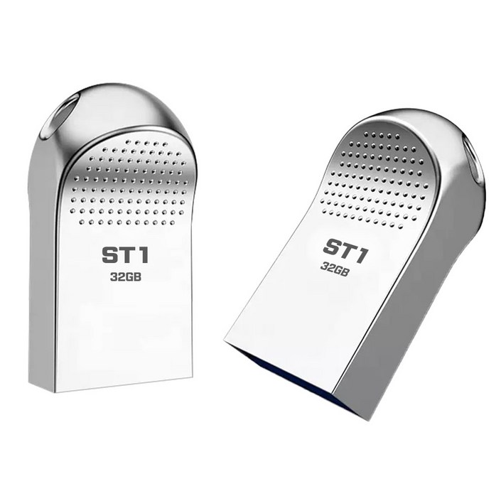 에스티원테크 ST1 FIT SLIM METAL USB메모리 무료배송