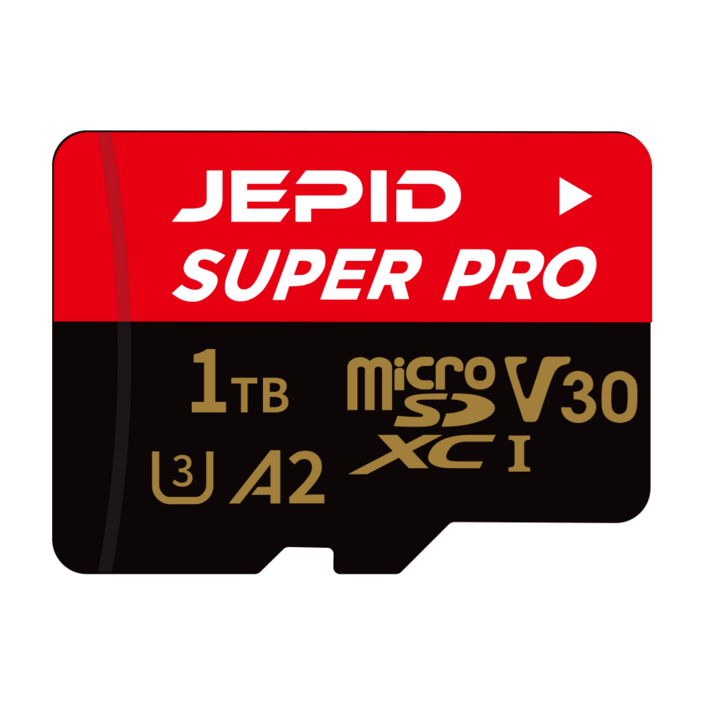 제피드 메모리카드 마이크로 SD카드 UHSI, 1개, 1TB