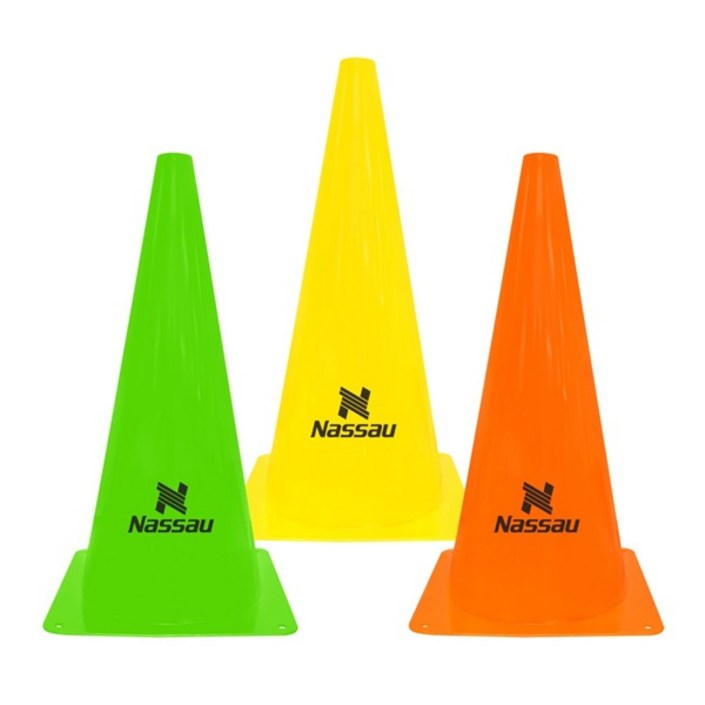 낫소 라바콘 38cm 1개입, 오렌지