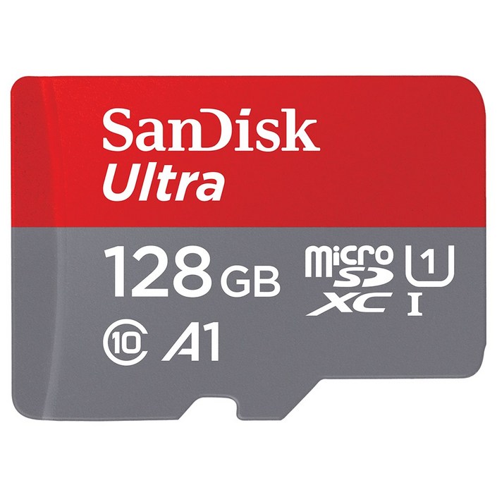샌디스크 울트라 Micro SD 메모리카드 SDSQUAR128GB
