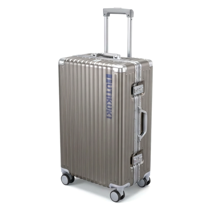 10년 무상AS 독일산PC 알루미늄 프레임 하드 캐리어 기내용 수하물 20인치24인치26인치 여행용캐리어 TSA 자물쇠