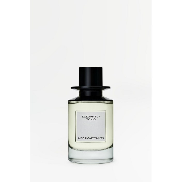 자라 ZARA 여성 향수 ELEGANTLY TOKYO 오드 퍼퓸 100ML3.4 FL.OZ.  0110709999 315344