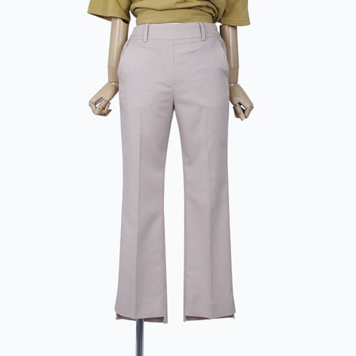 꾸즈허리밴딩 슬랙스CM484P3LM 732552