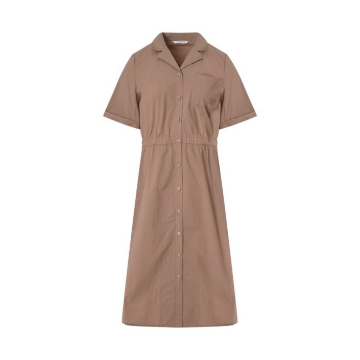 크로커다일 레이디셔츠카라 원피스CLDMOP113 165246