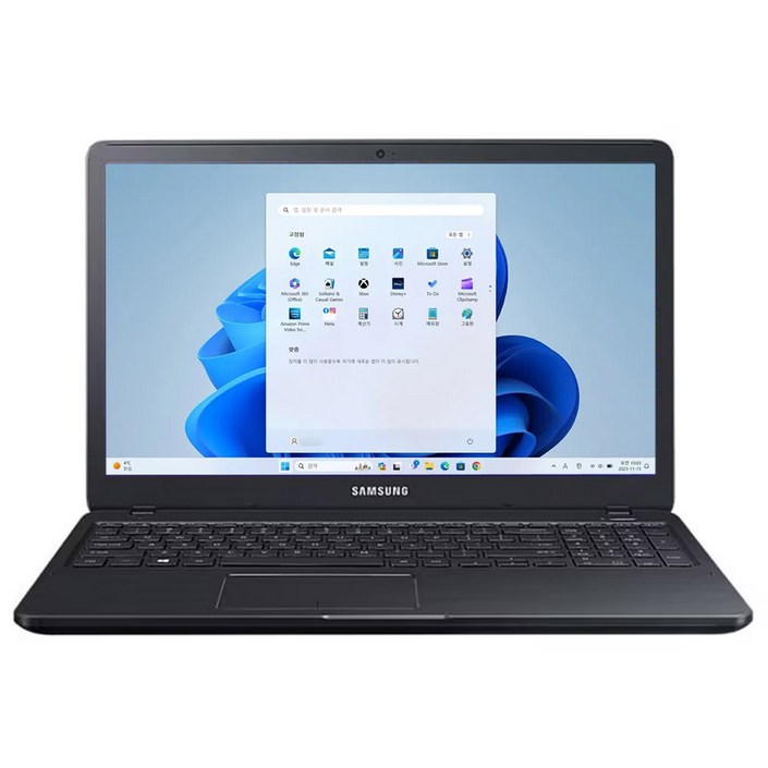 삼성 노트북3 NT301E5L 15.6인치 인텔 6세대 Core-i5 RAM 8GB~16GB SSD 탑재 신품 배터리 장착 윈도우11설치 중고노트북