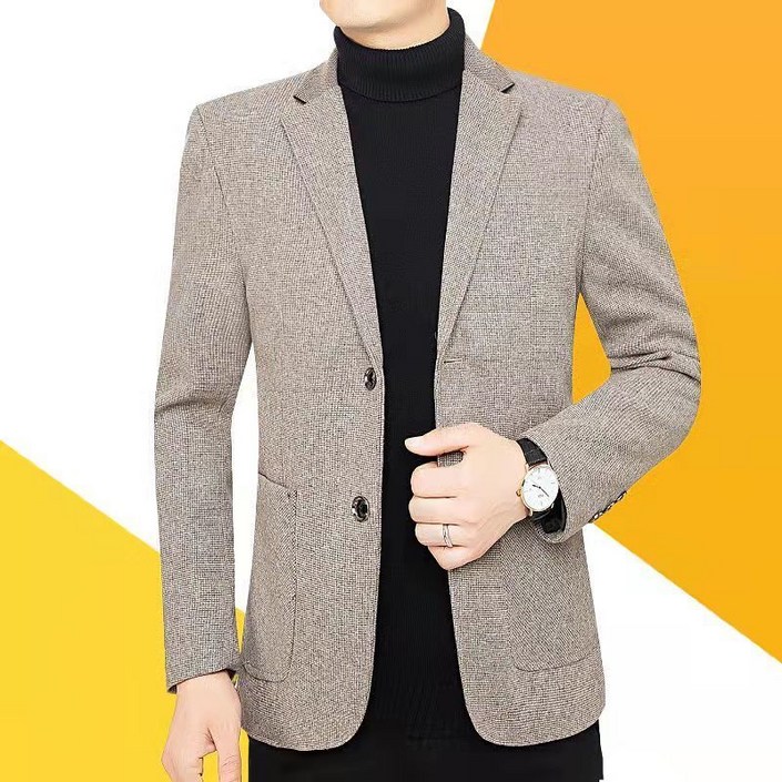 휠렉스 남성  프리미엄 수트 블레이저  정장 자켓  Y439