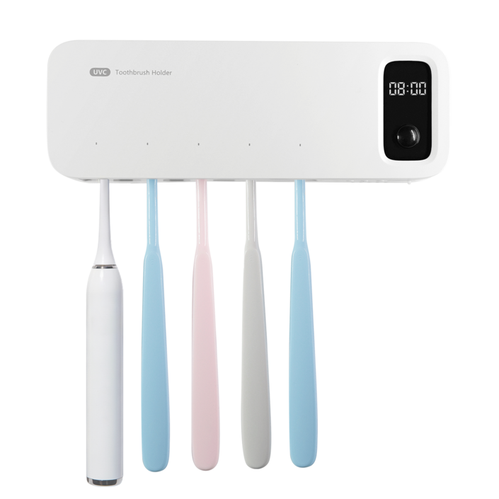 UV-C AI 스마트 케어 칫솔 살균기