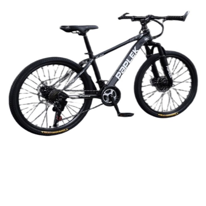 풍드리 튼튼한 자전거 로드 클래식 로드 MTB 산악 트렉 가성비자전거 출퇴근, 1개, 156cm, 블랙