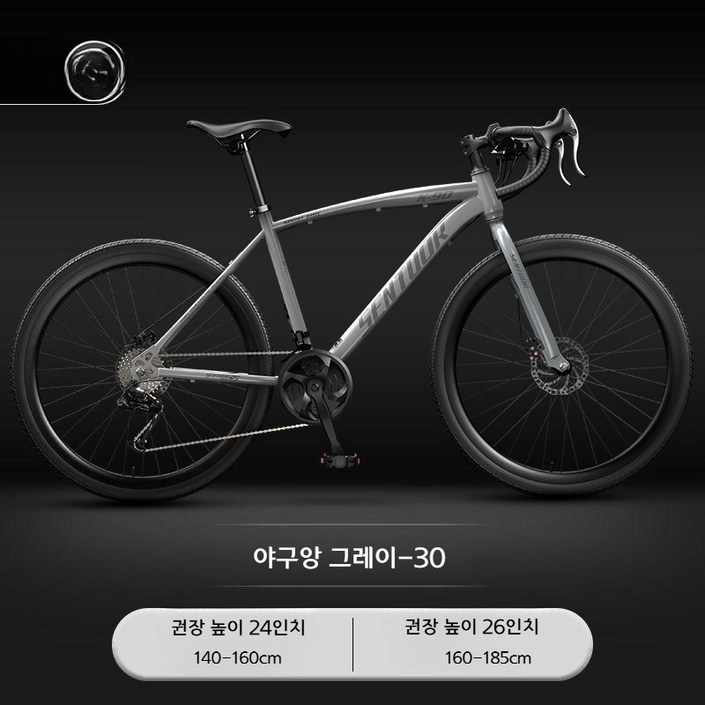 초경량 카본 로드바이크