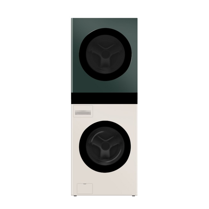 LG전자 트롬 AI 오브제컬렉션 워시타워 WA2525EGZF