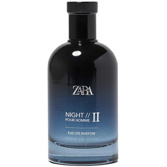 자라 나이트 /남성용 II 3.4 FL.OZ 100125