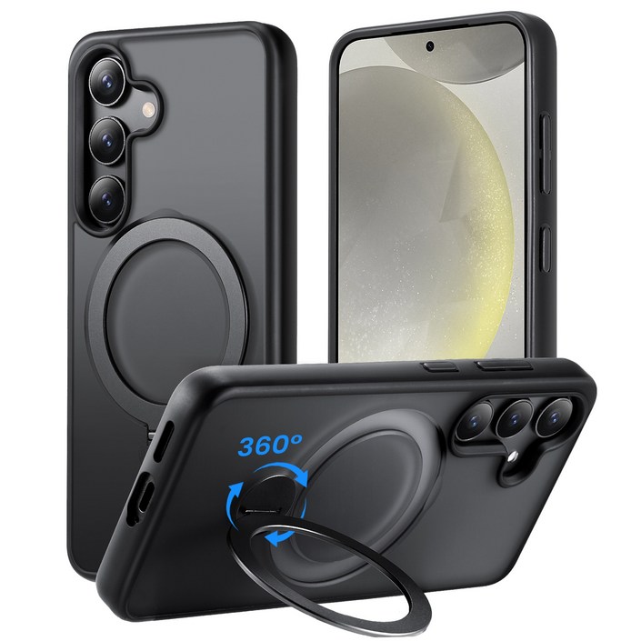 파고씨 맥세이프 휴대폰 브랜드 범퍼 케이스