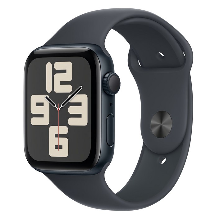 Apple 정품 2024 애플워치 SE 2세대 알루미늄 케이스