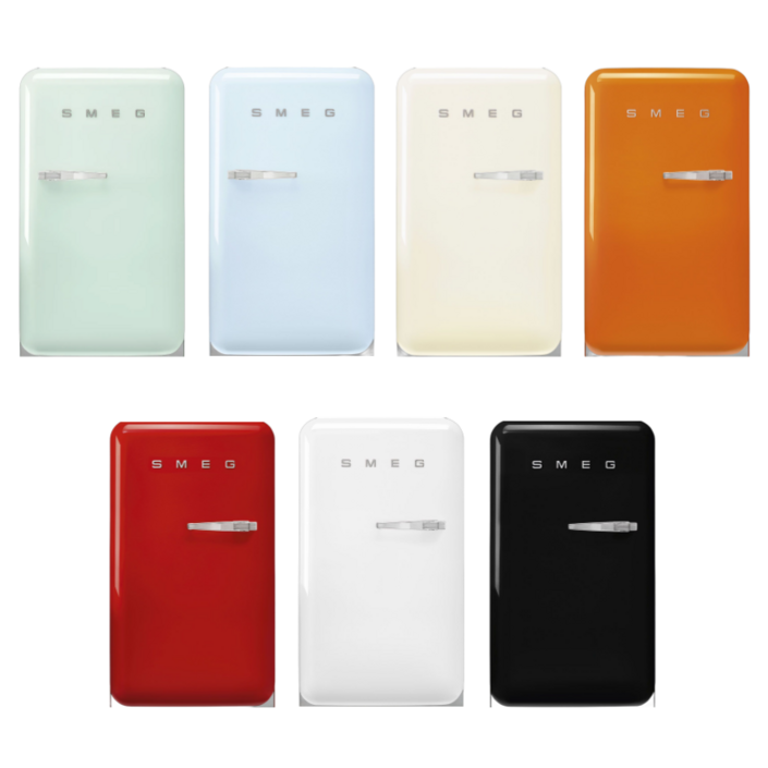 스메그 냉장고 SMEG FAB10