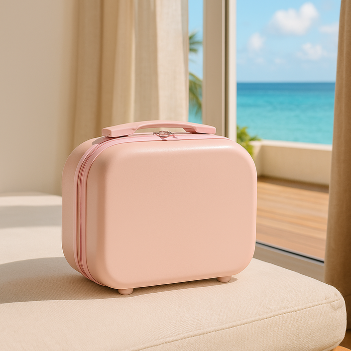 바리오 마카롱 레디백 미니 캐리어 하드케이스 14인치 수납가방