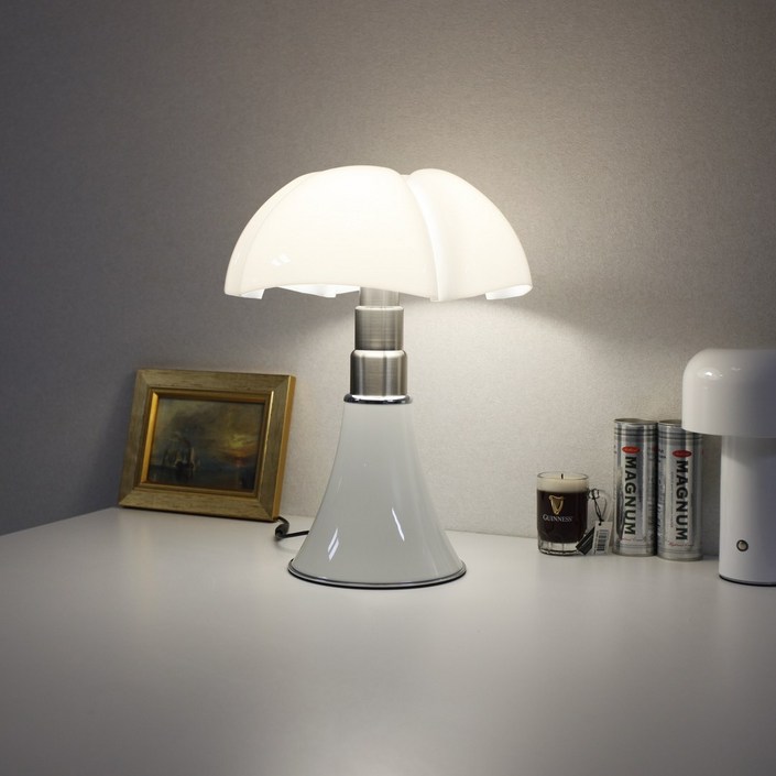 피피스트렐로 LED 단스탠드 10W 카페 무드등 테이블램프, 블랙
