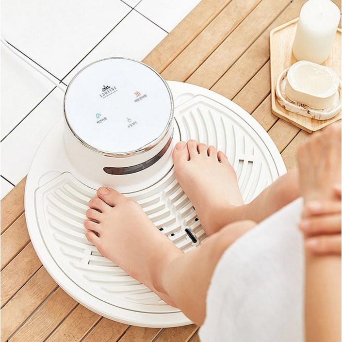 부모님 선물임산부 선물 라헨느 원터치 전신 바디 드라이어 에어샤워 건조기