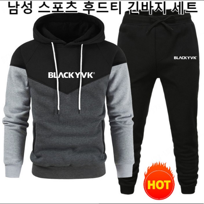 남성 패션 캐주얼 스포츠 패치 버클 슬림 코트